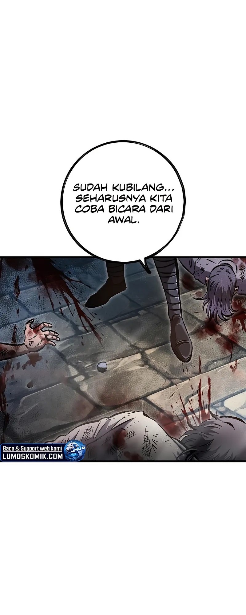 Chronicle of Runes Chapter 3 Gambar 5