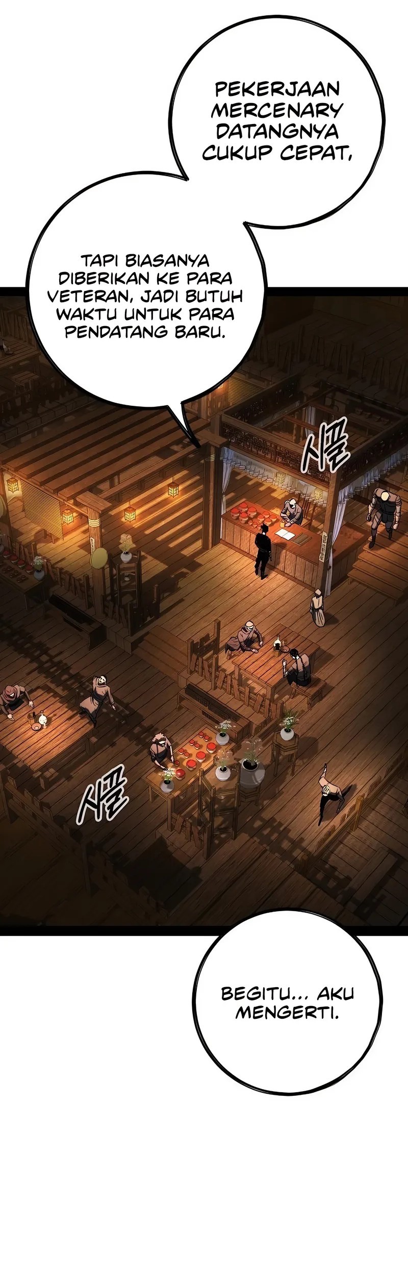 Chronicle of Runes Chapter 3 Gambar 87