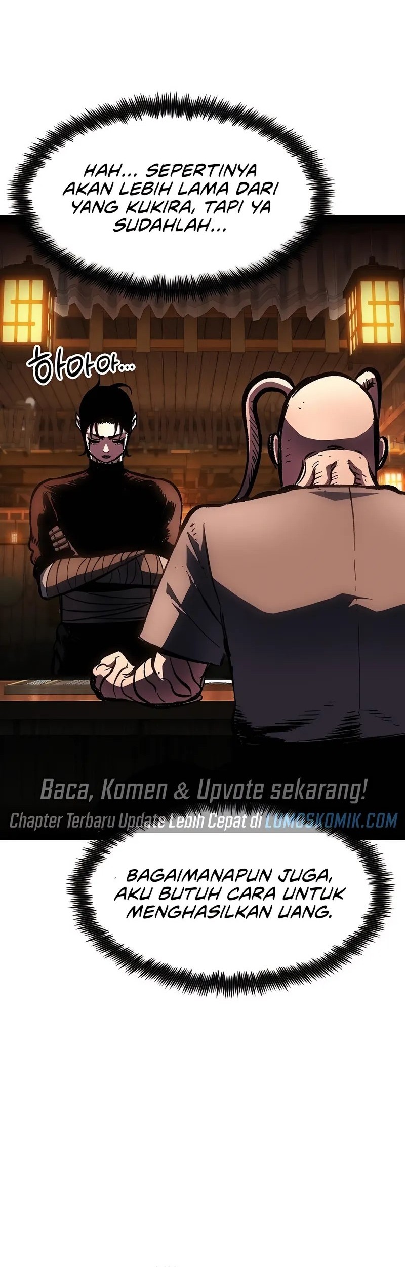 Chronicle of Runes Chapter 3 Gambar 88