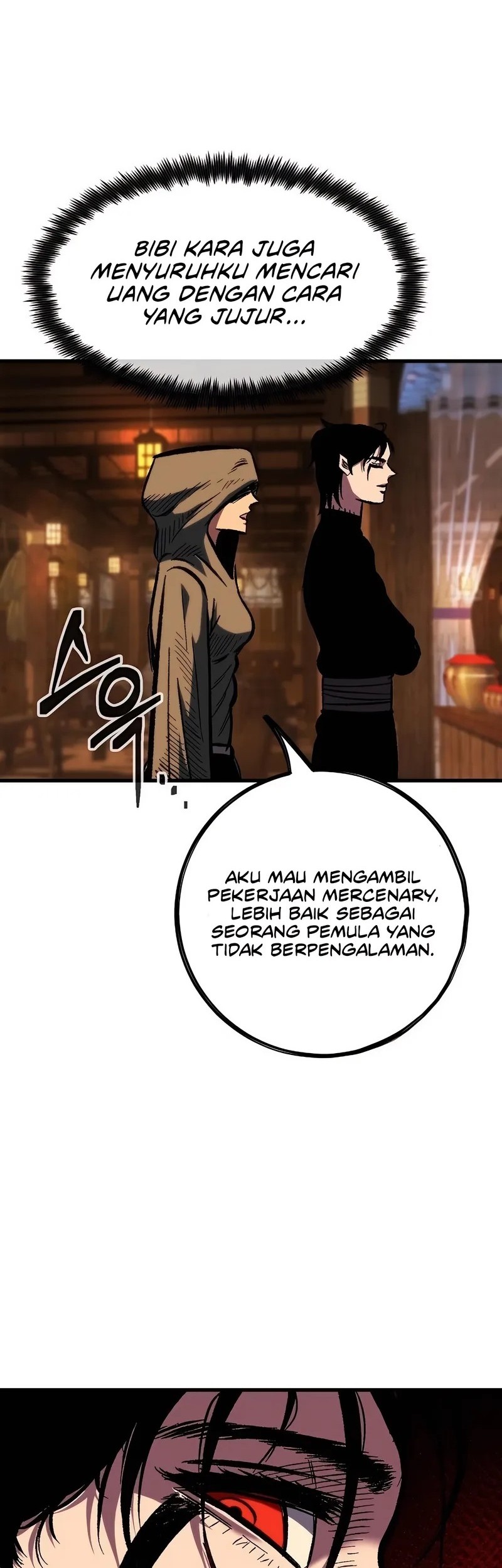 Chronicle of Runes Chapter 3 Gambar 91