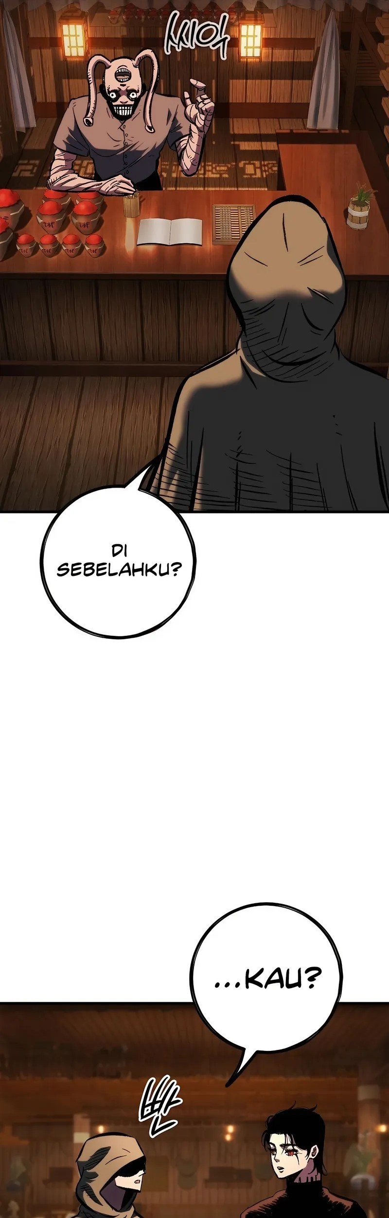 Chronicle of Runes Chapter 3 Gambar 93