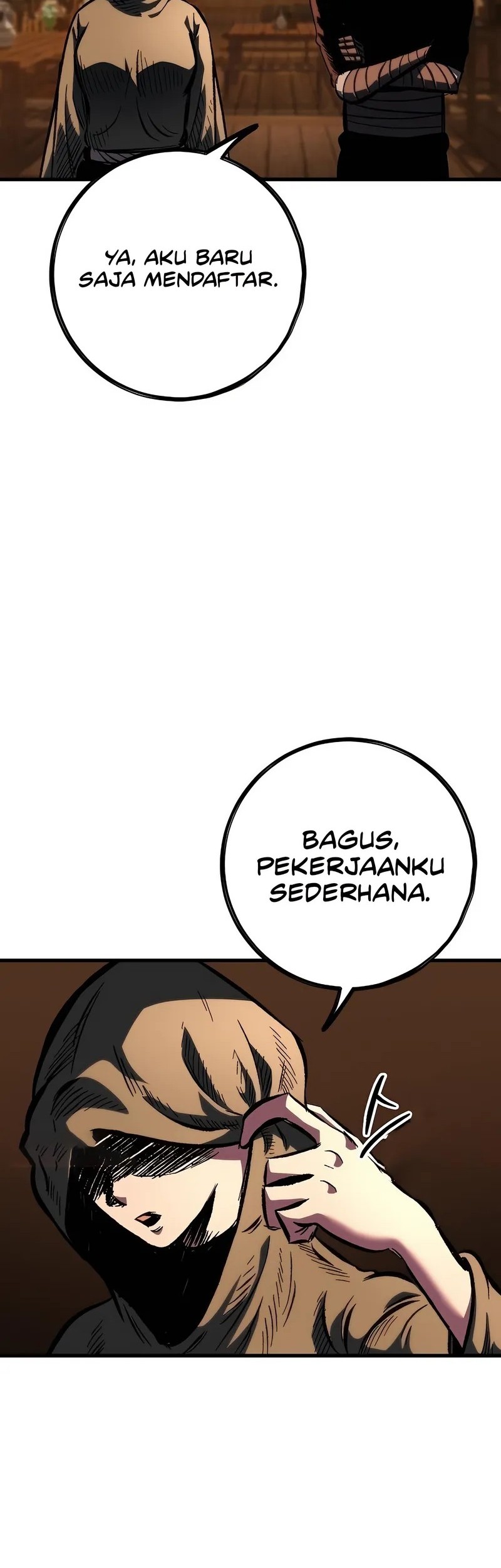 Chronicle of Runes Chapter 3 Gambar 94