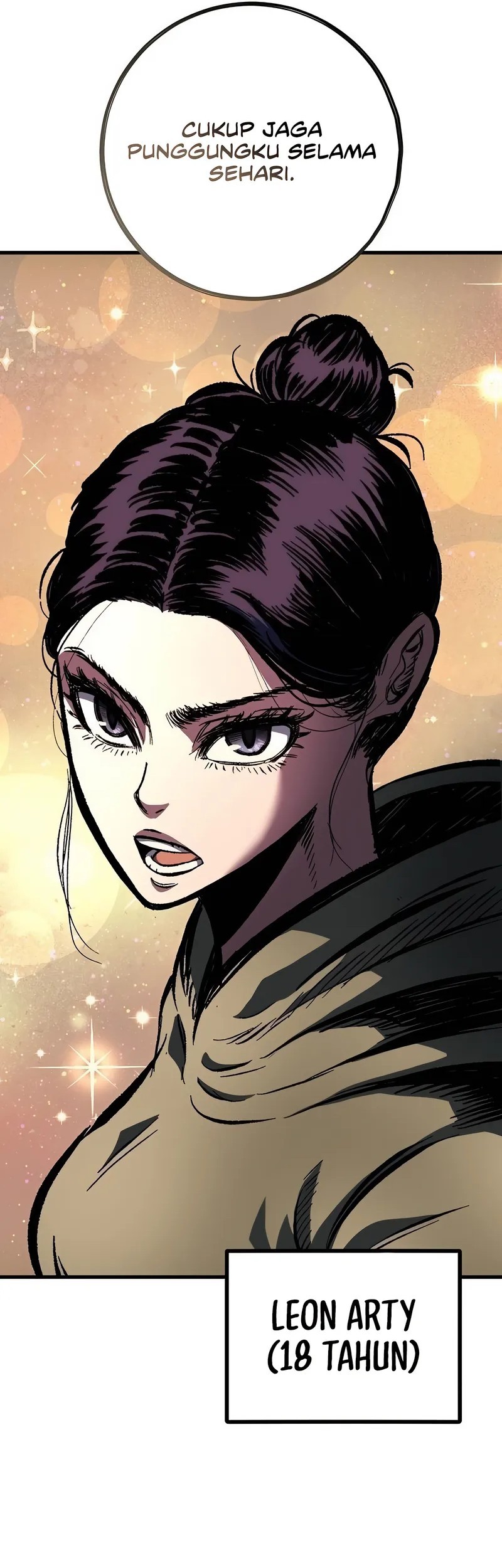 Chronicle of Runes Chapter 3 Gambar 96