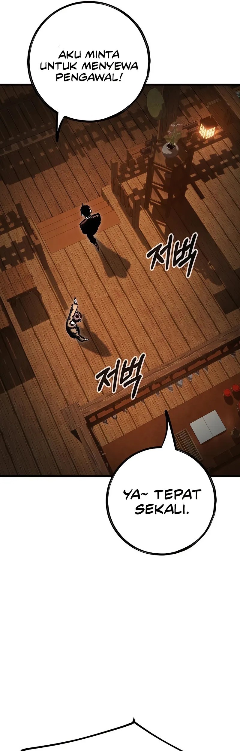 Chronicle of Runes Chapter 3 Gambar 99