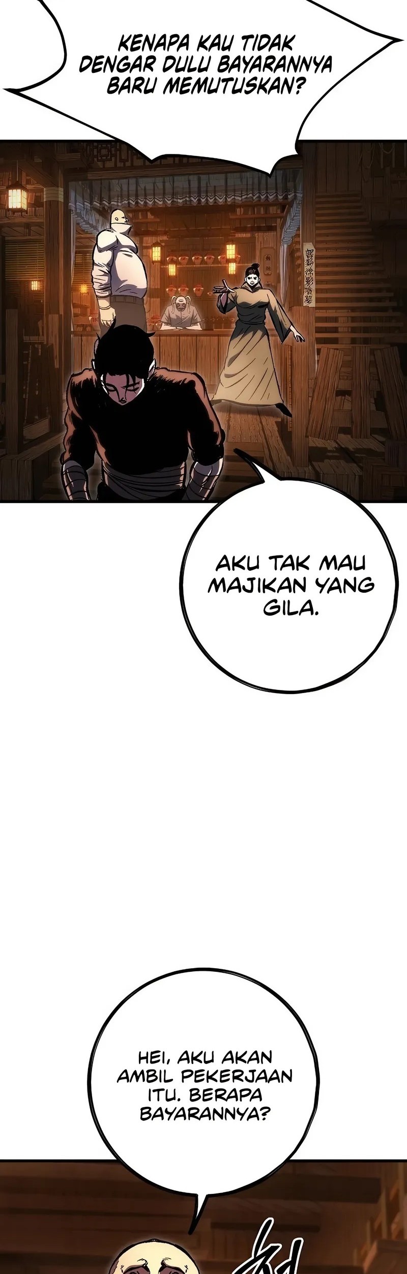 Chronicle of Runes Chapter 3 Gambar 100