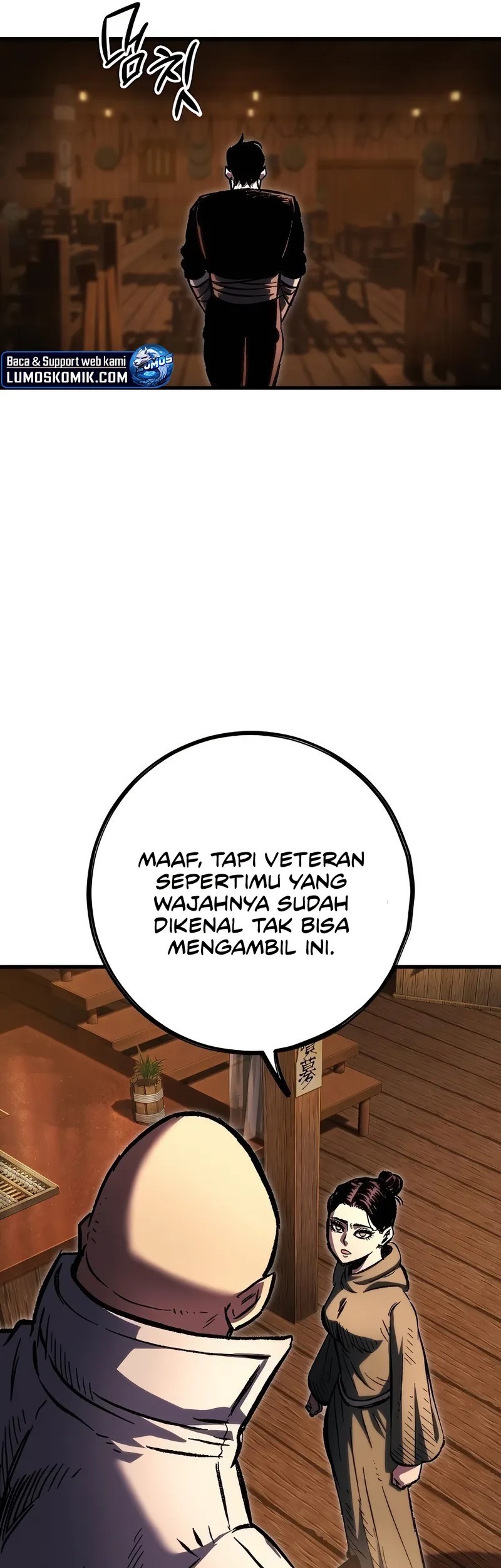 Chronicle of Runes Chapter 3 Gambar 102