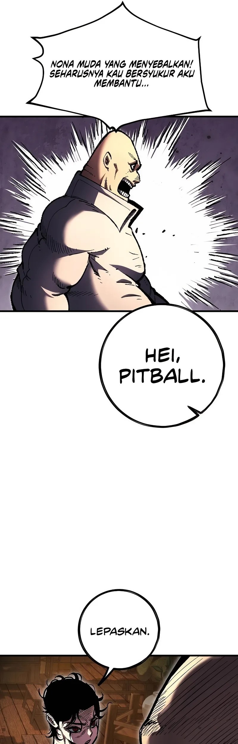 Chronicle of Runes Chapter 3 Gambar 105