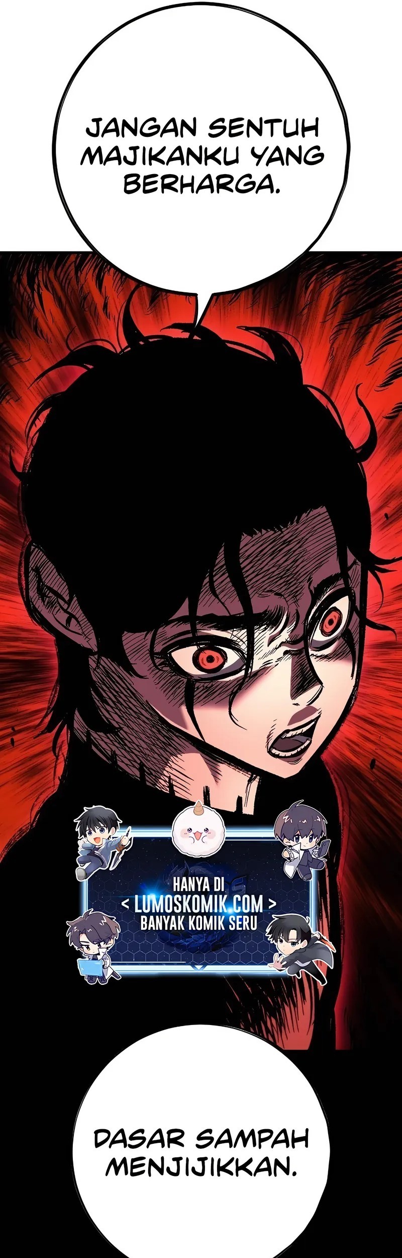 Chronicle of Runes Chapter 3 Gambar 107