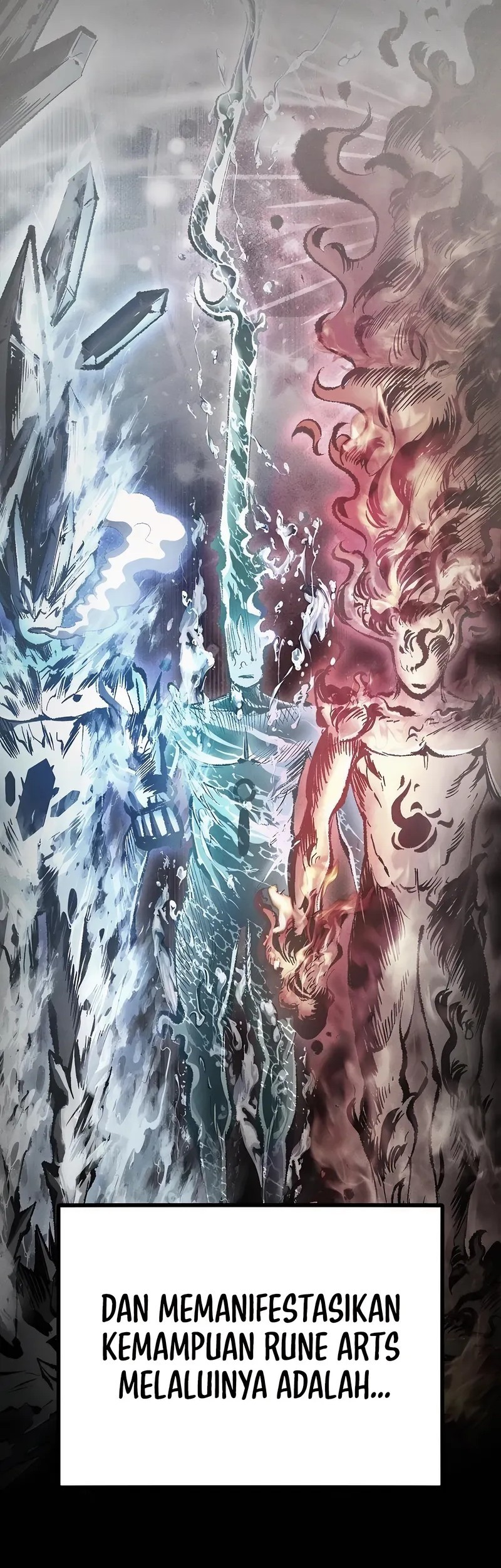 Chronicle of Runes Chapter 3 Gambar 15