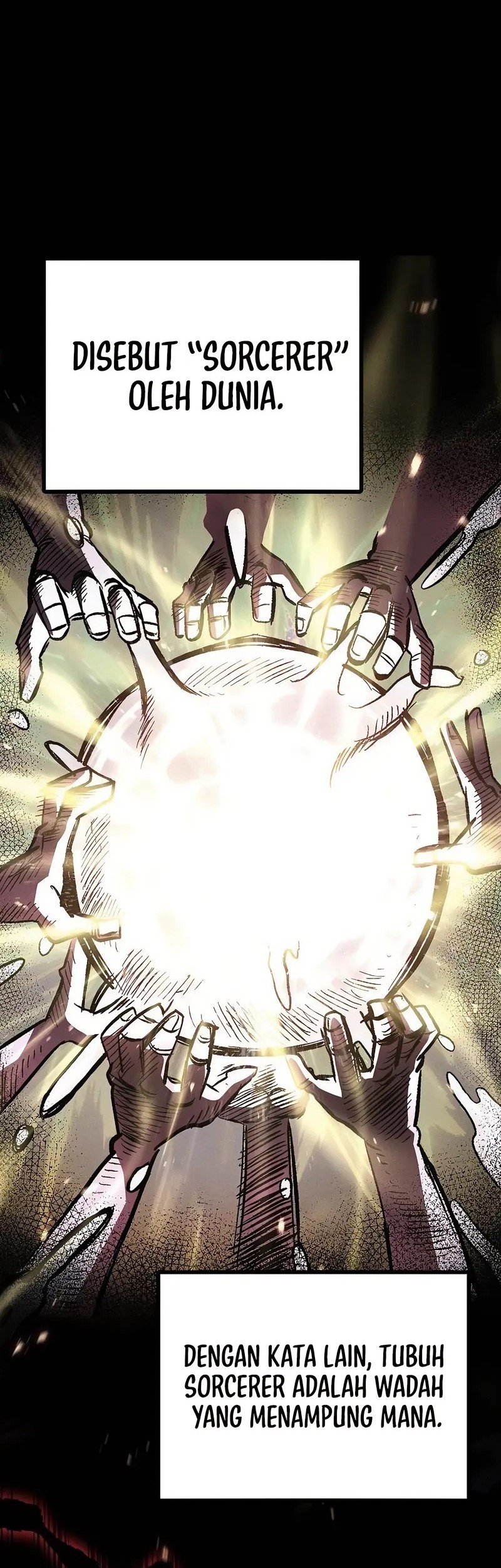 Chronicle of Runes Chapter 3 Gambar 16