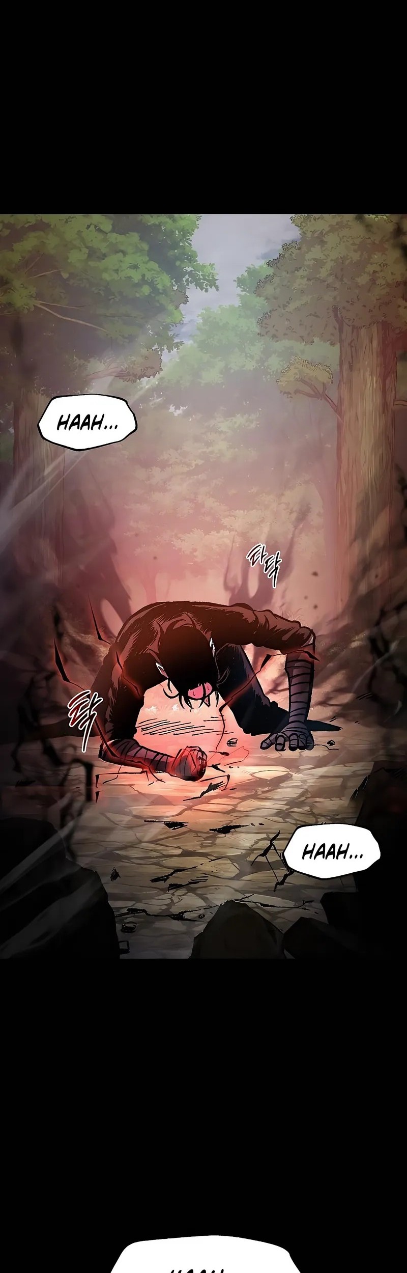 Chronicle of Runes Chapter 3 Gambar 22