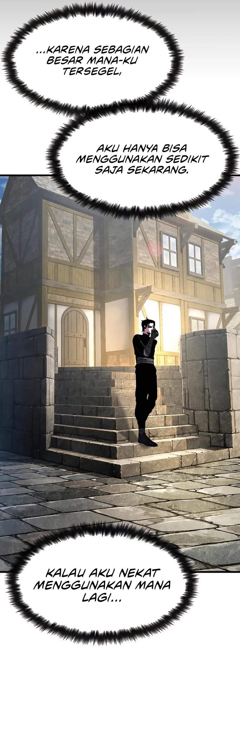 Chronicle of Runes Chapter 3 Gambar 24