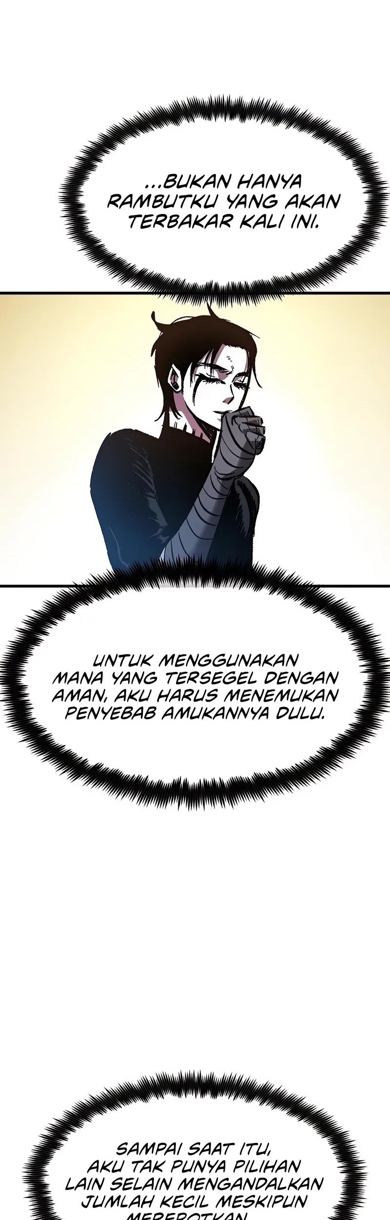 Chronicle of Runes Chapter 3 Gambar 25