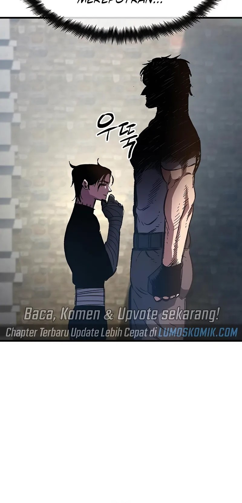 Chronicle of Runes Chapter 3 Gambar 26