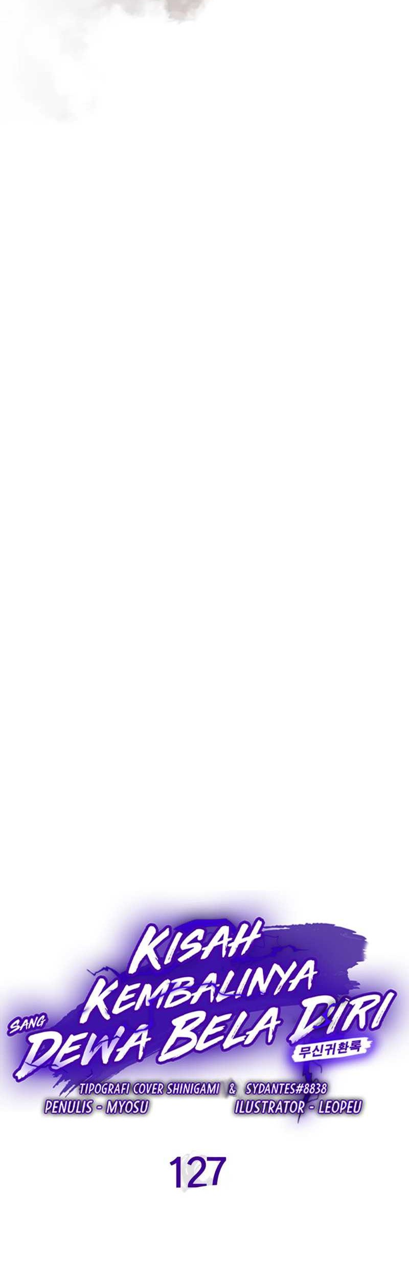 Chronicles Of The Martial God’s Chapter 127 Gambar 9