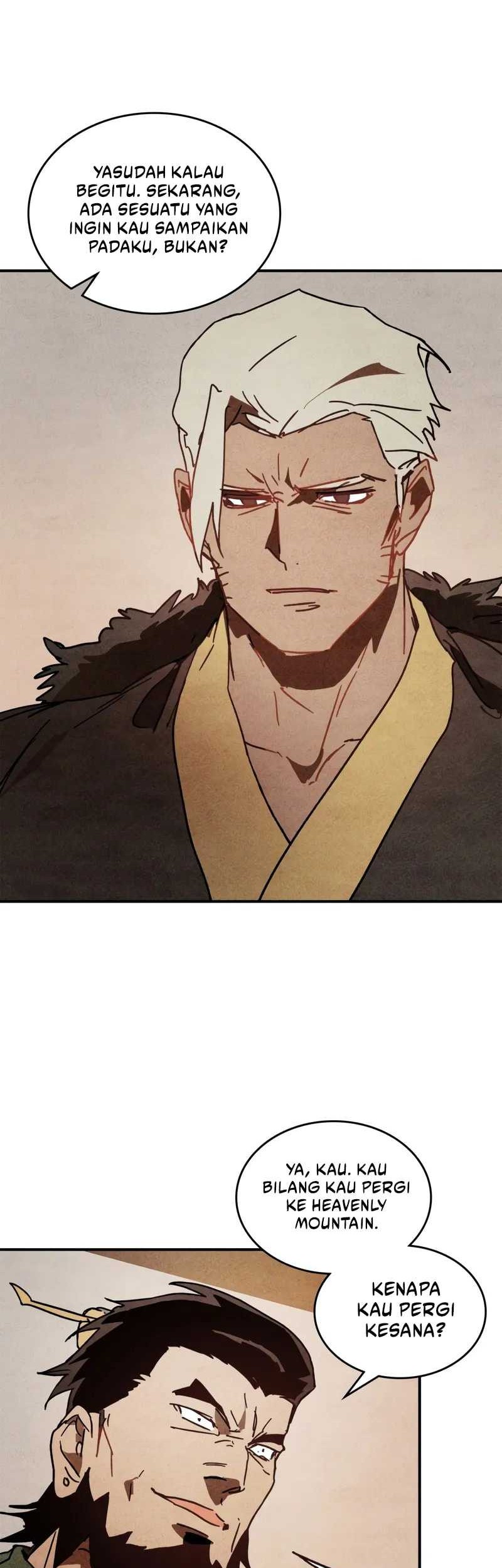 Chronicles Of The Martial God’s Chapter 127 Gambar 34