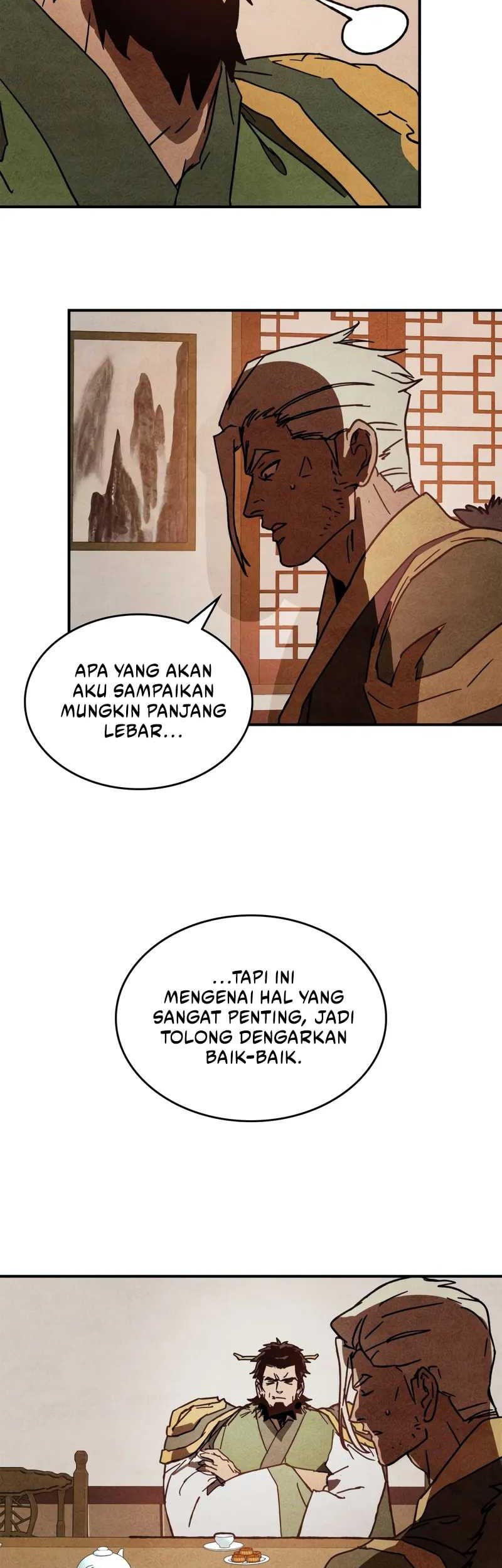 Chronicles Of The Martial God’s Chapter 127 Gambar 35