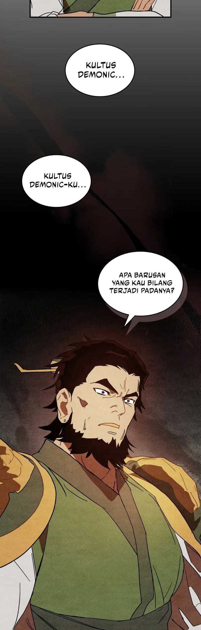 Chronicles Of The Martial God’s Chapter 127 Gambar 38