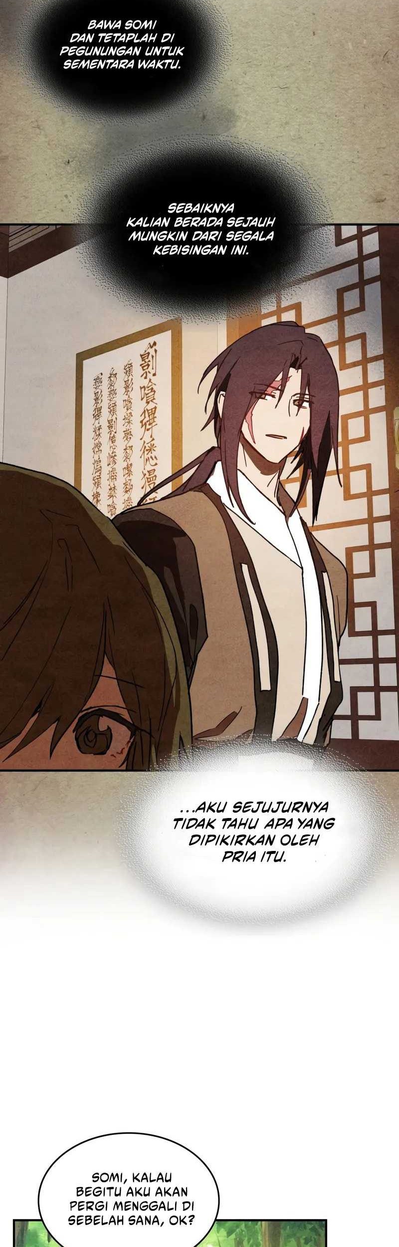 Chronicles Of The Martial God’s Chapter 127 Gambar 42