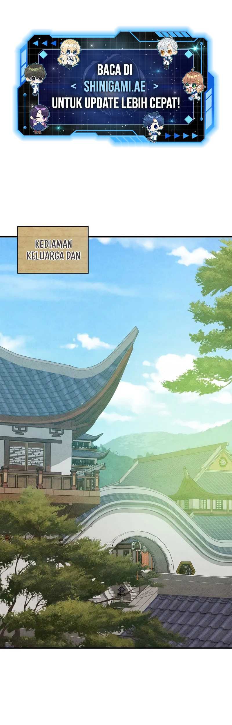 Manhwa Chronicles Of The Martial God’s Chapter 127 gambar nomor 2