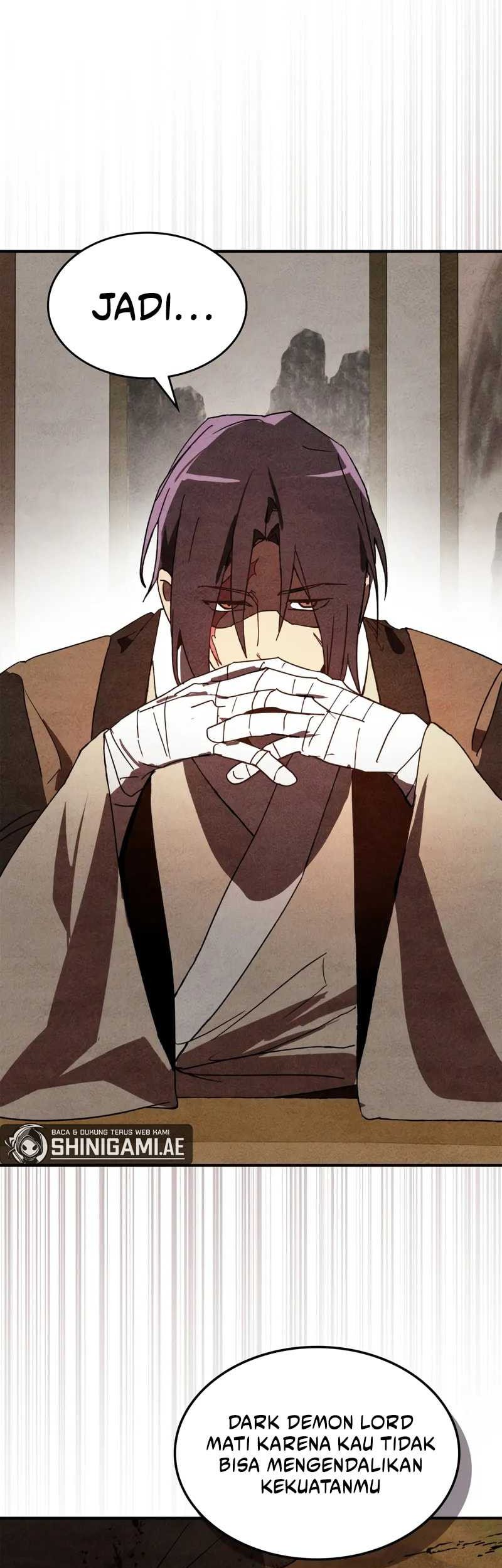 Chronicles Of The Martial God’s Chapter 127 Gambar 4