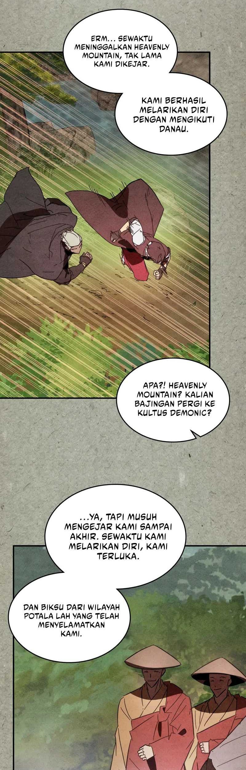 Chronicles Of The Martial God’s Chapter 127 Gambar 15