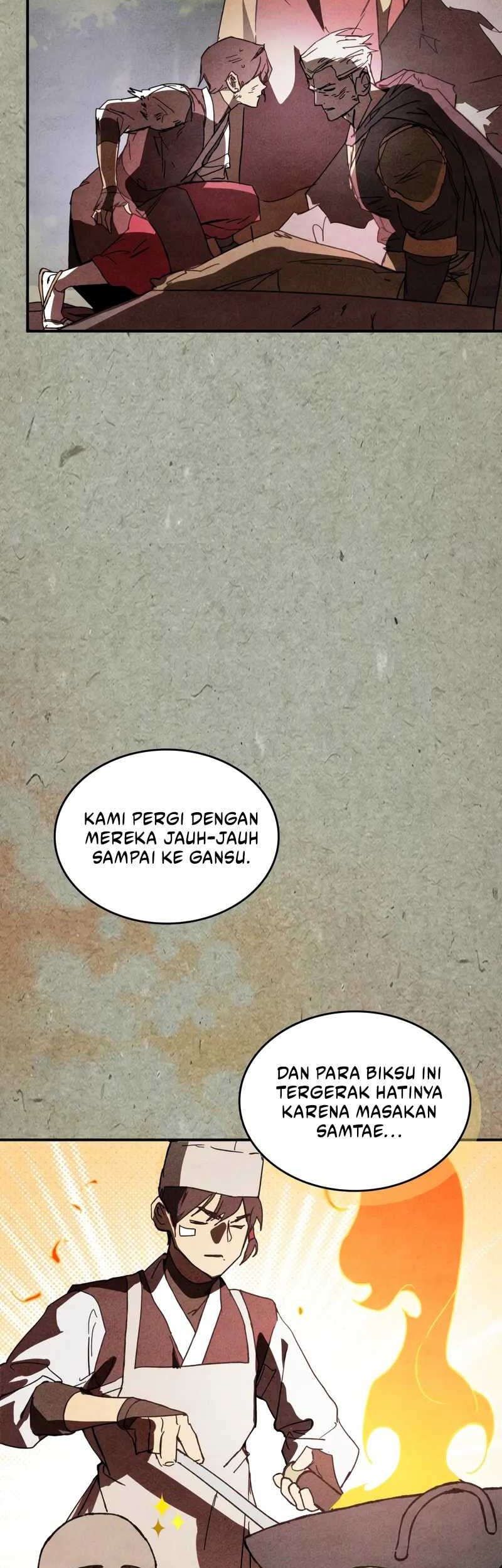 Chronicles Of The Martial God’s Chapter 127 Gambar 16