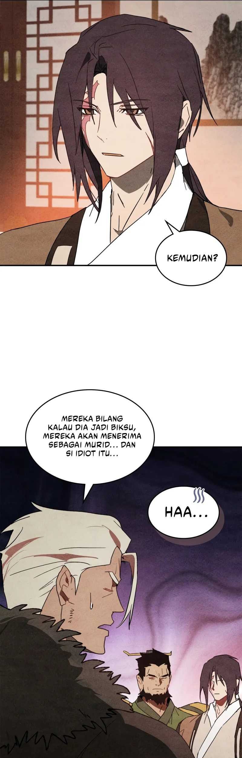 Chronicles Of The Martial God’s Chapter 127 Gambar 18