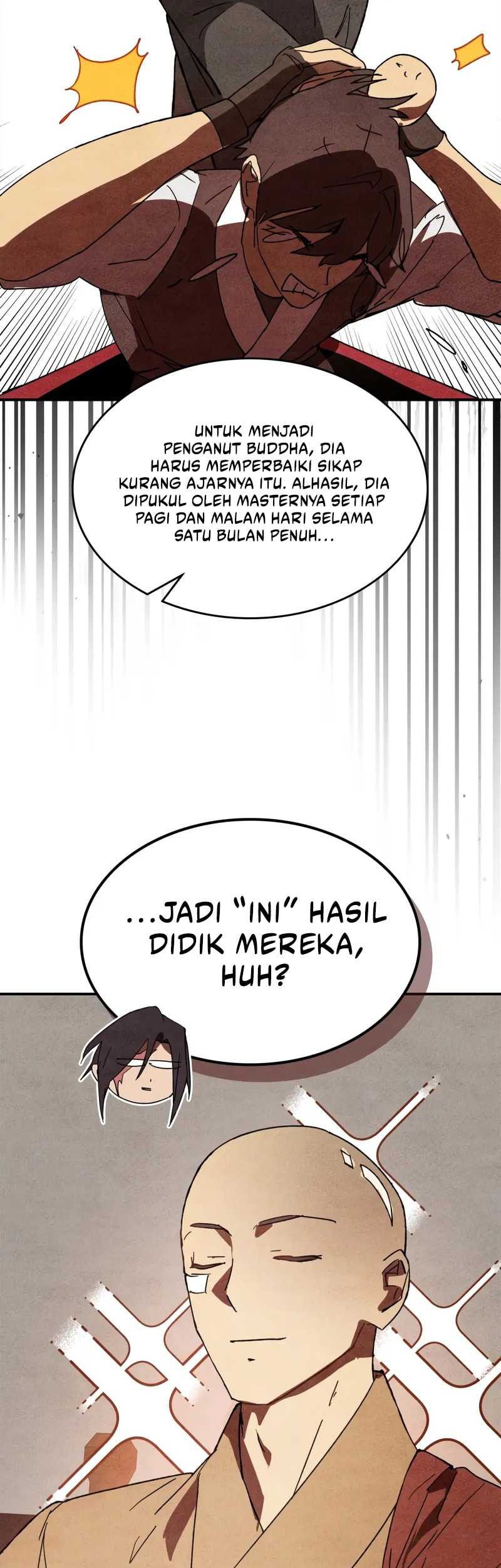 Chronicles Of The Martial God’s Chapter 127 Gambar 20