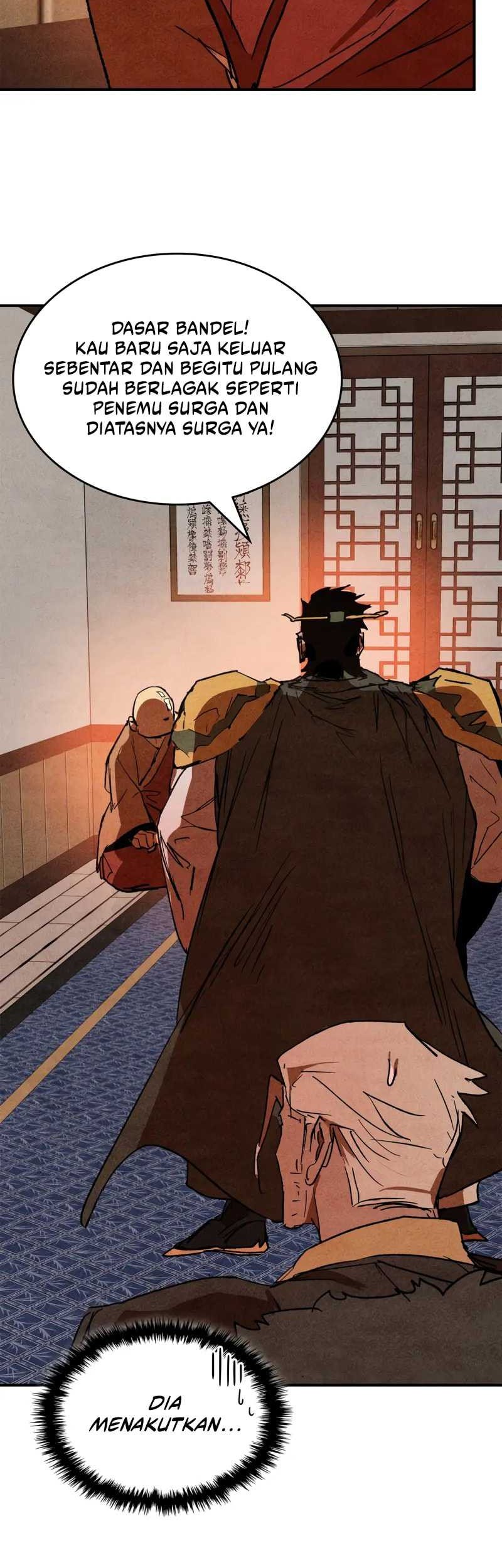 Chronicles Of The Martial God’s Chapter 127 Gambar 27