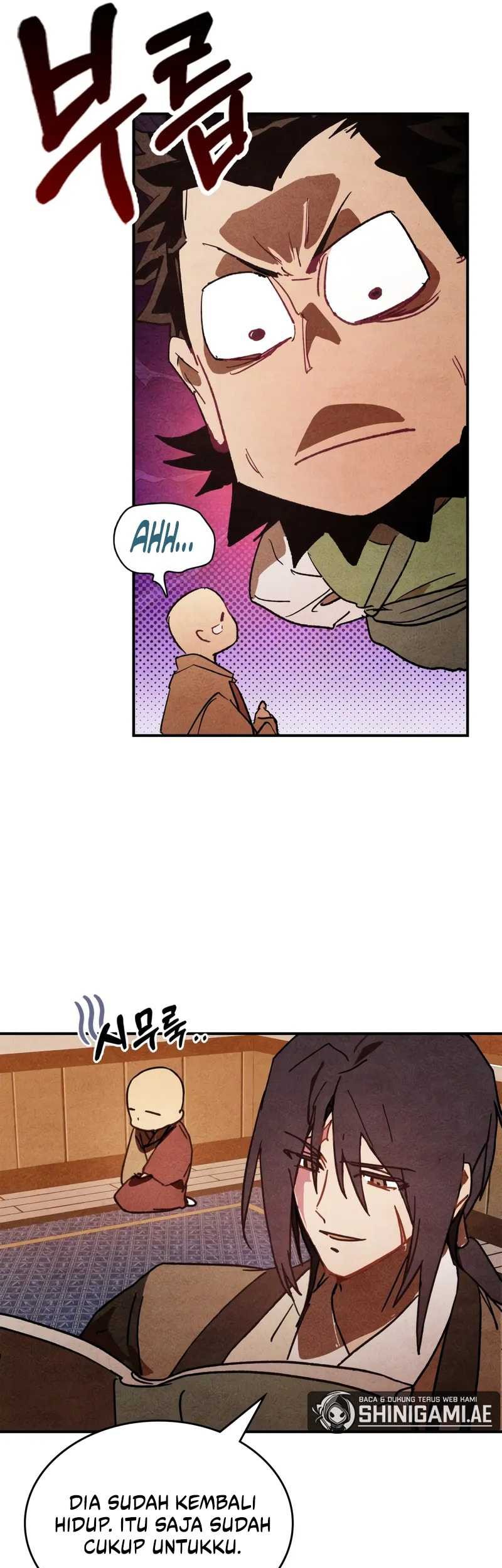 Chronicles Of The Martial God’s Chapter 127 Gambar 29