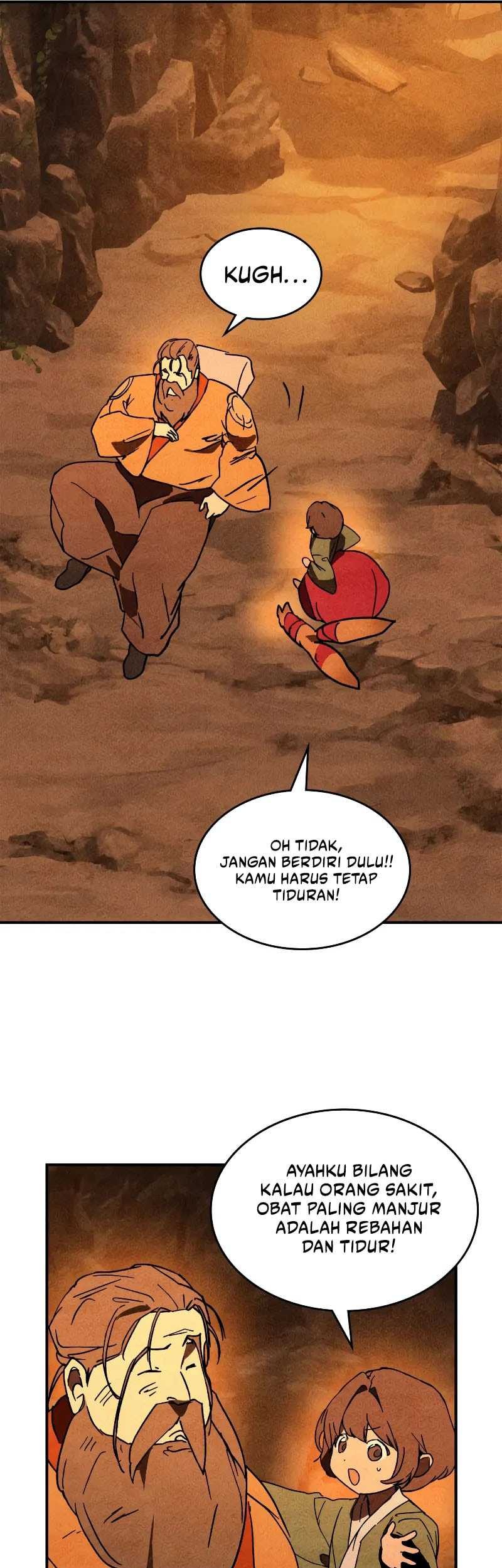 Chronicles Of The Martial God’s Chapter 128 Gambar 38