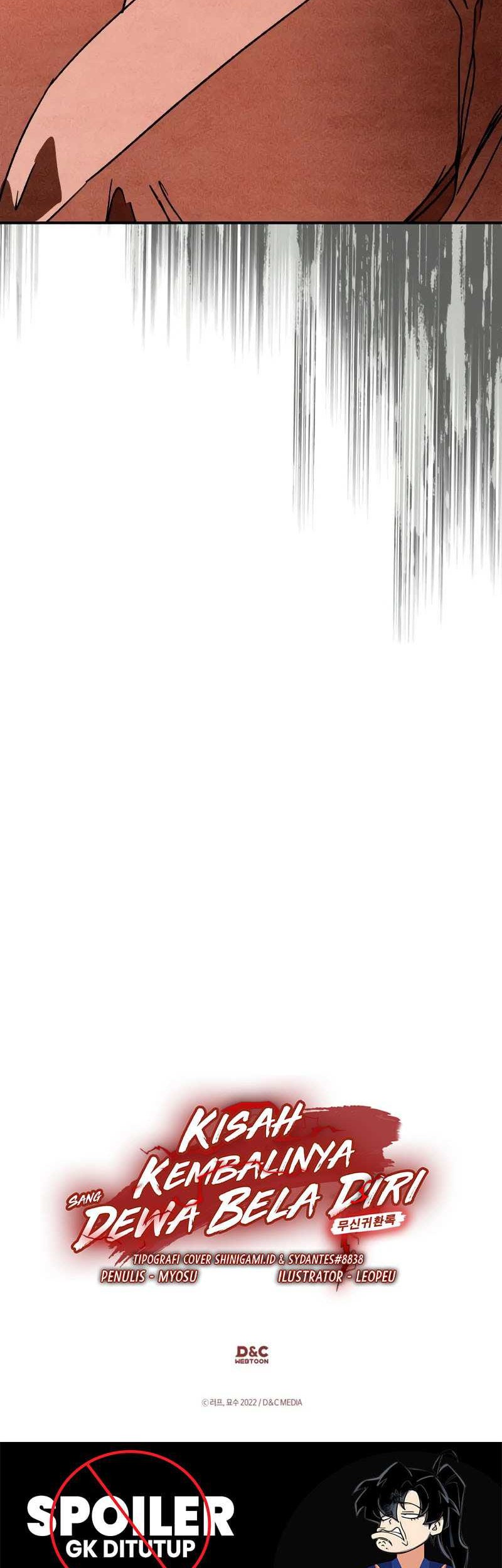 Chronicles Of The Martial God’s Chapter 128 Gambar 46