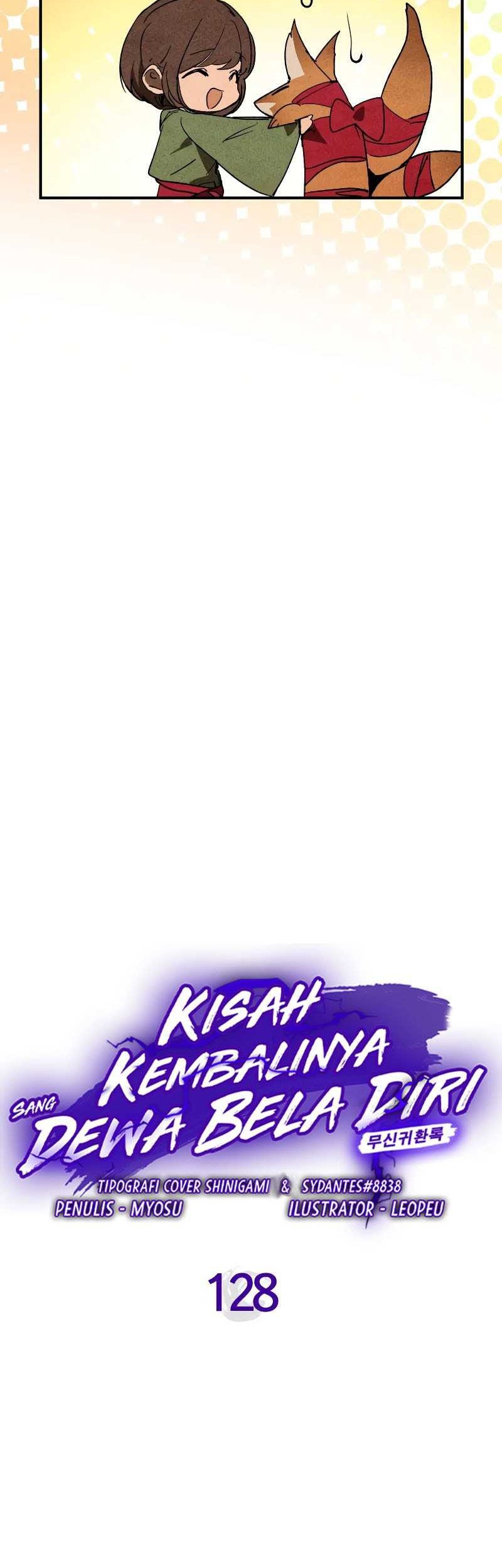 Chronicles Of The Martial God’s Chapter 128 Gambar 17