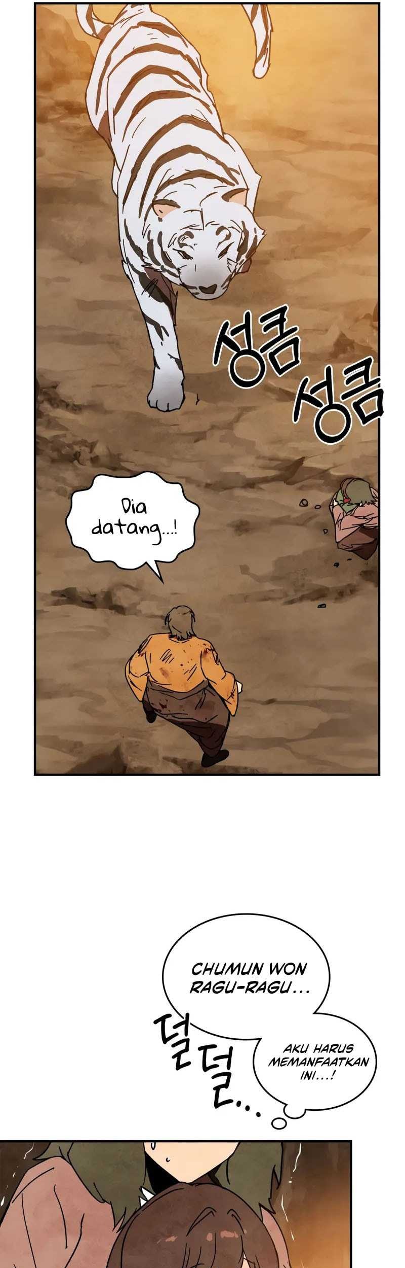 Chronicles Of The Martial God’s Chapter 129 Gambar 41