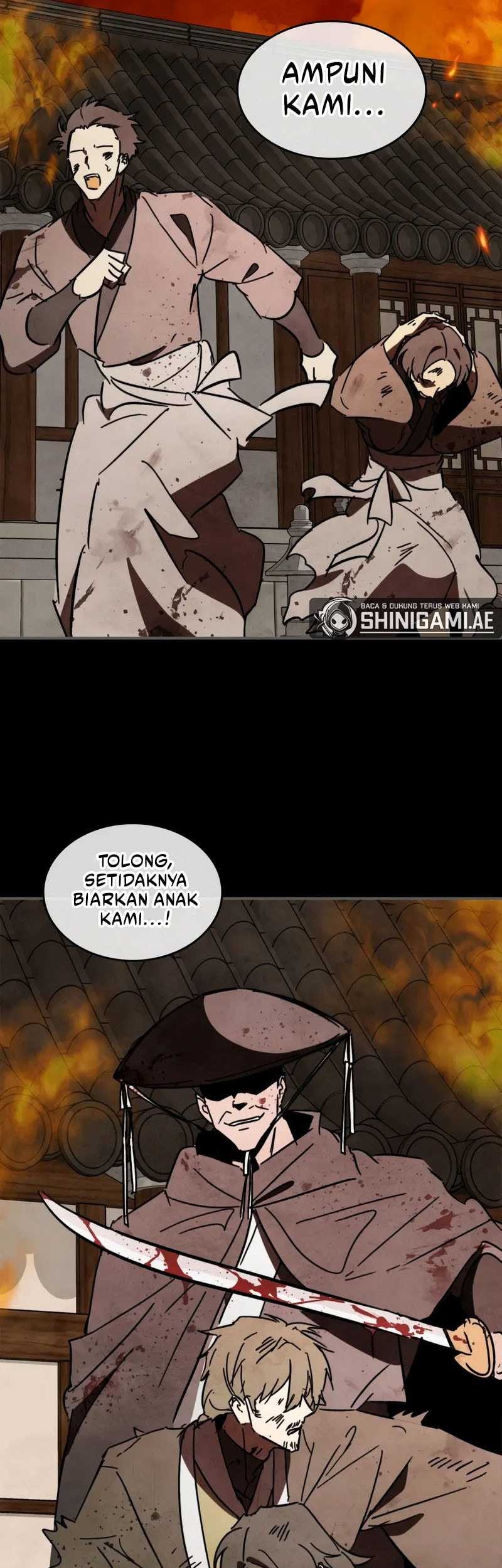 Chronicles Of The Martial God’s Chapter 129 Gambar 53