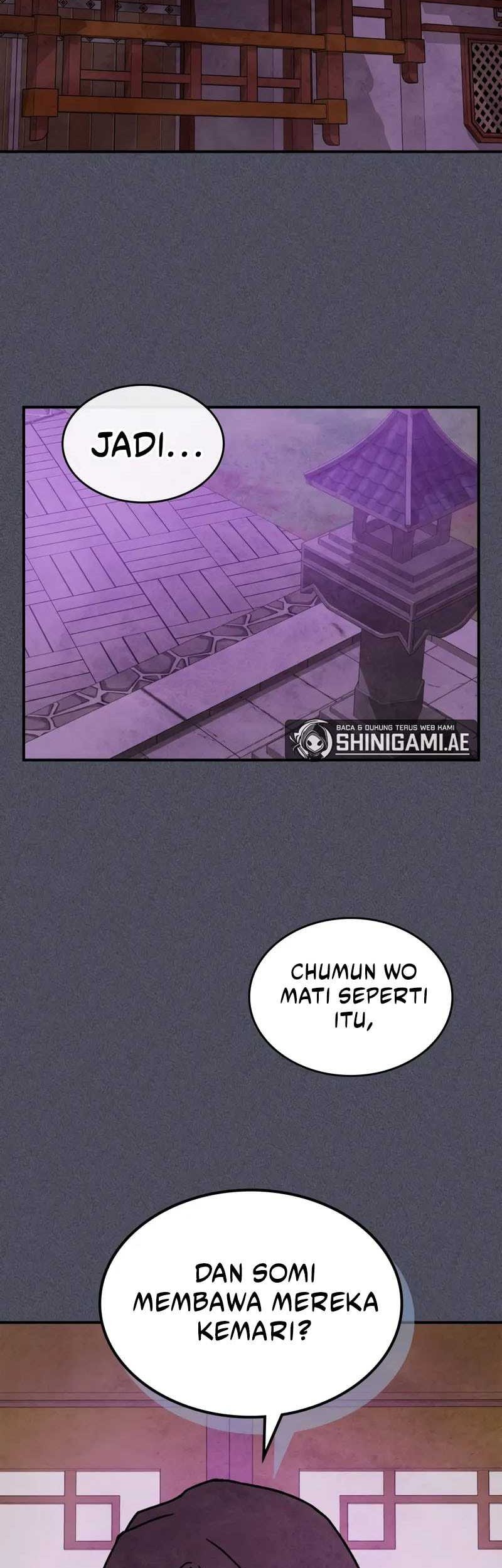 Chronicles Of The Martial God’s Chapter 129 Gambar 63