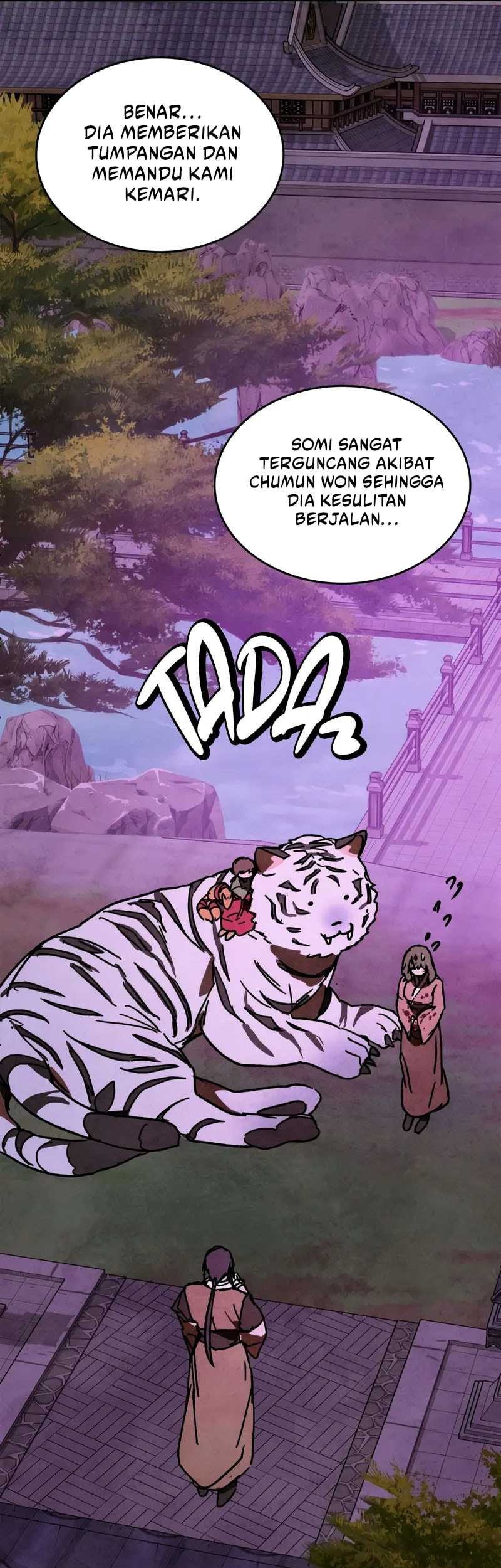 Chronicles Of The Martial God’s Chapter 129 Gambar 65