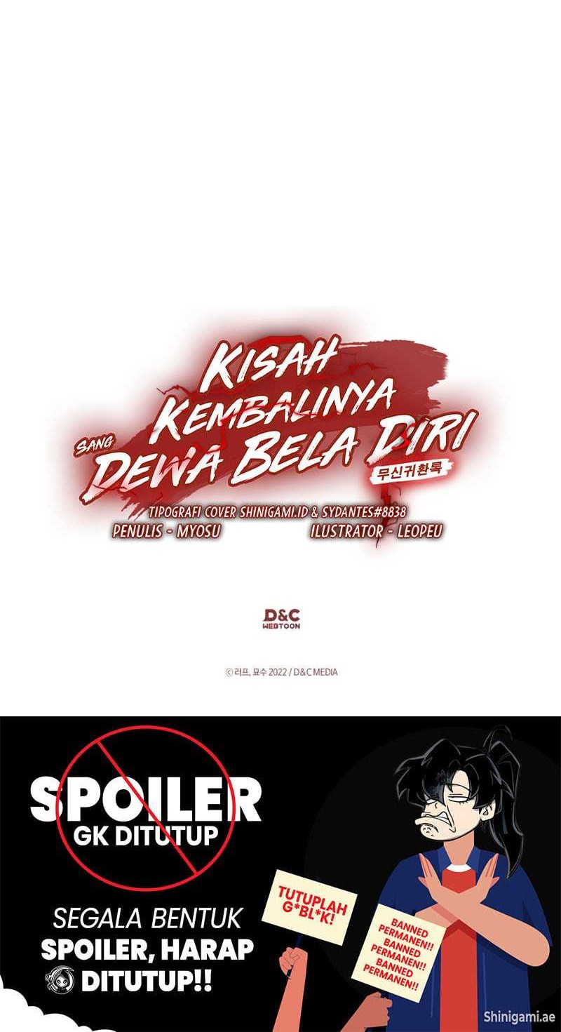 Chronicles Of The Martial God’s Chapter 129 Gambar 72