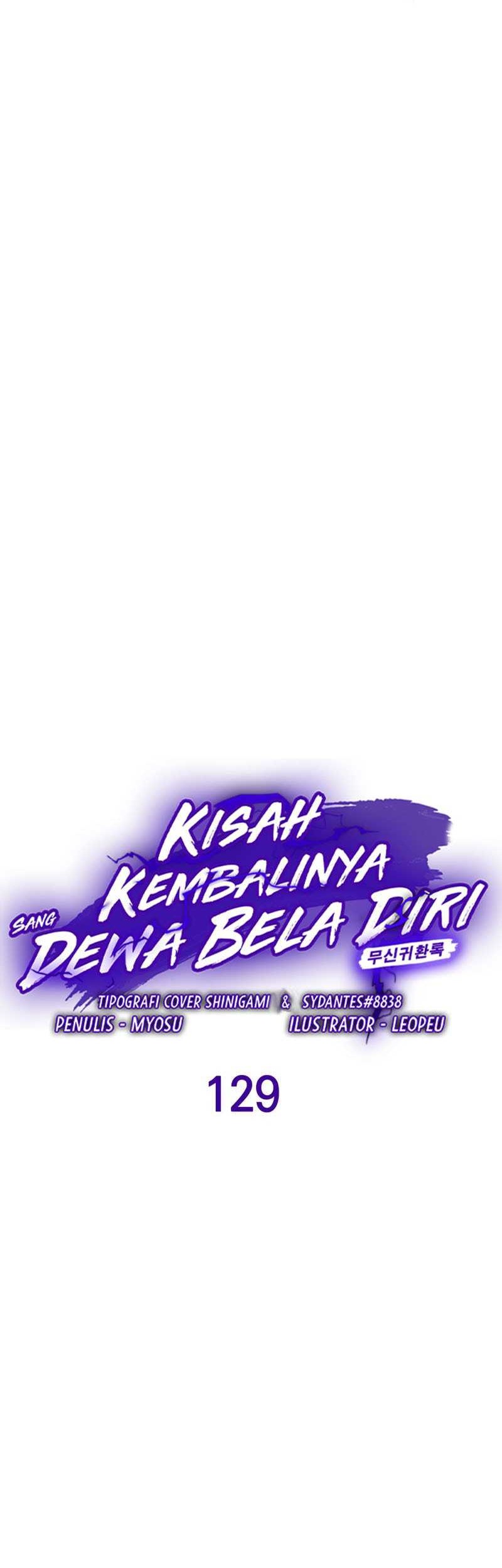 Chronicles Of The Martial God’s Chapter 129 Gambar 4