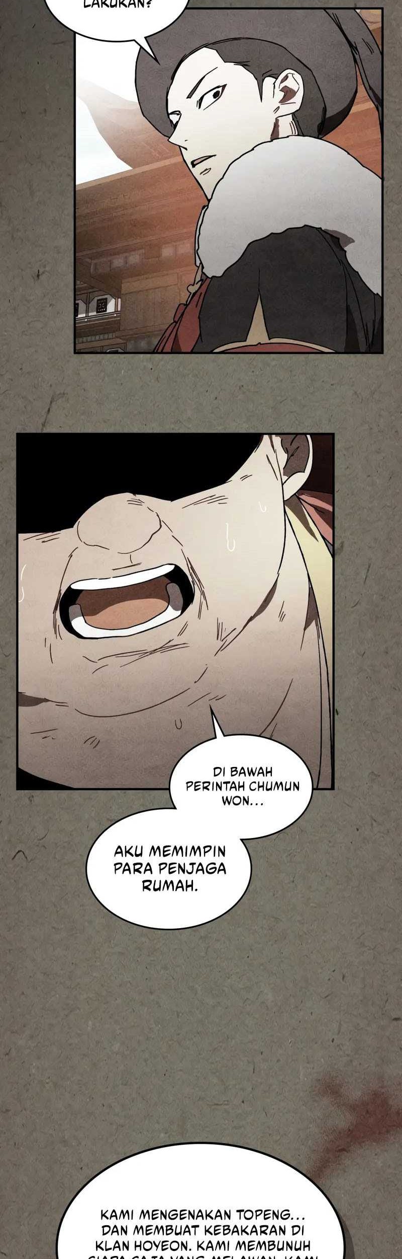 Chronicles Of The Martial God’s Chapter 129 Gambar 7