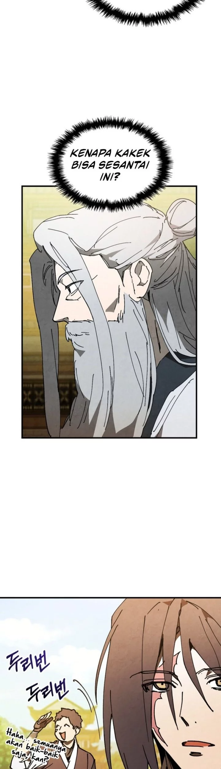 Chronicles Of The Martial God’s Chapter 134 Gambar 38