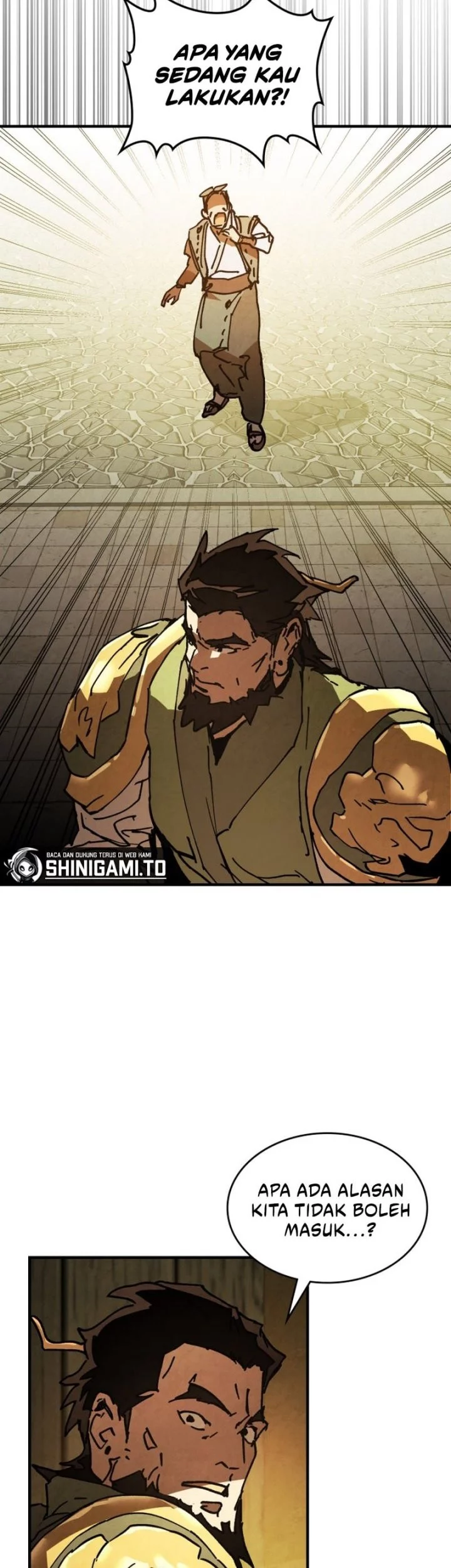 Chronicles Of The Martial God’s Chapter 134 Gambar 43