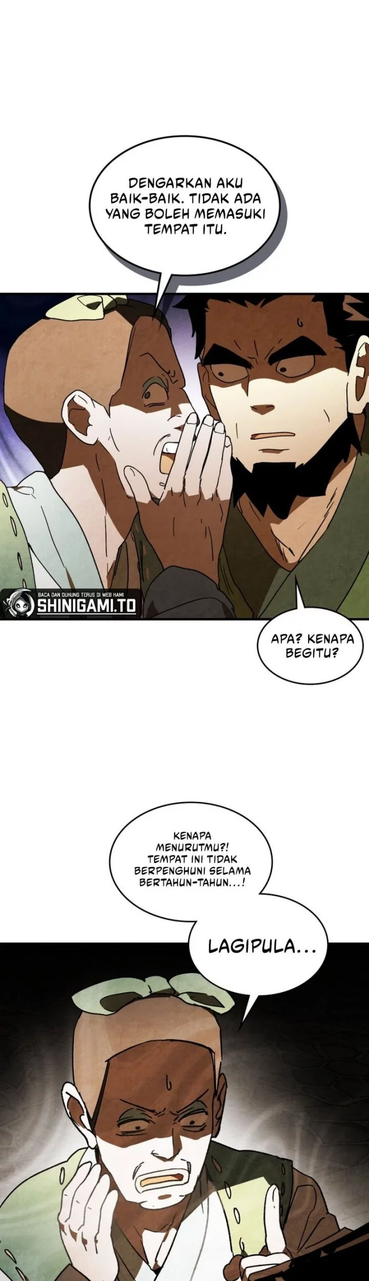 Chronicles Of The Martial God’s Chapter 134 Gambar 46