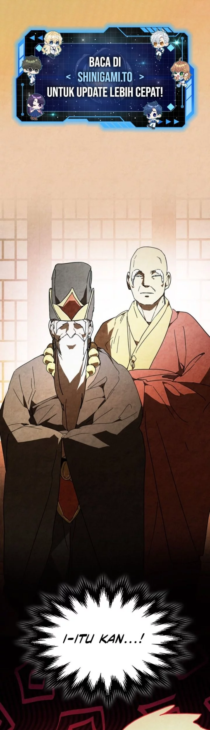 Manhwa Chronicles Of The Martial God’s Chapter 134 gambar nomor 2