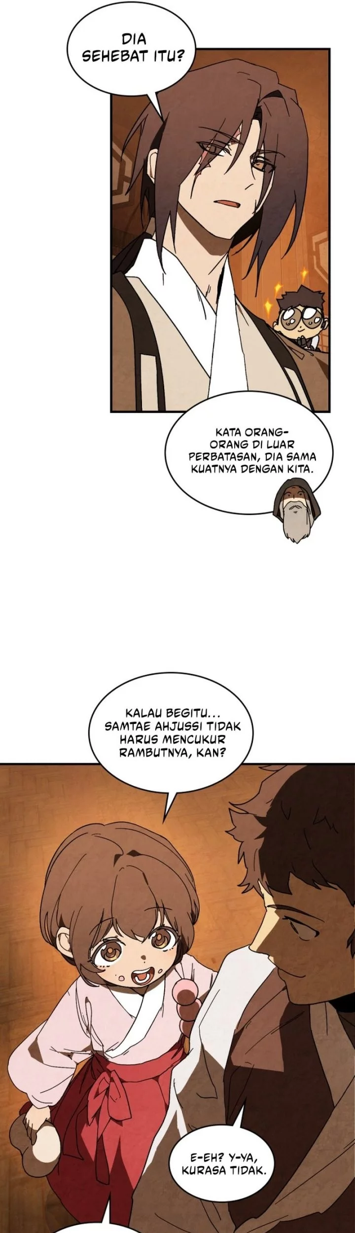 Chronicles Of The Martial God’s Chapter 134 Gambar 21