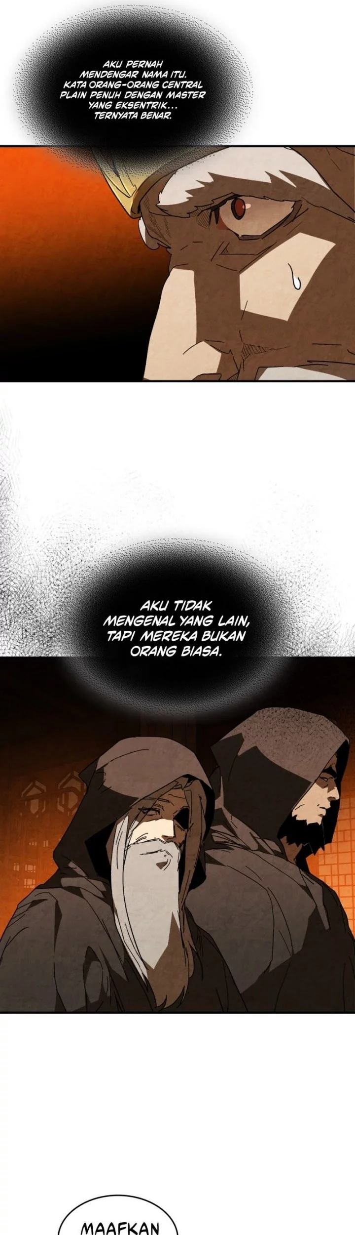Chronicles Of The Martial God’s Chapter 134 Gambar 17