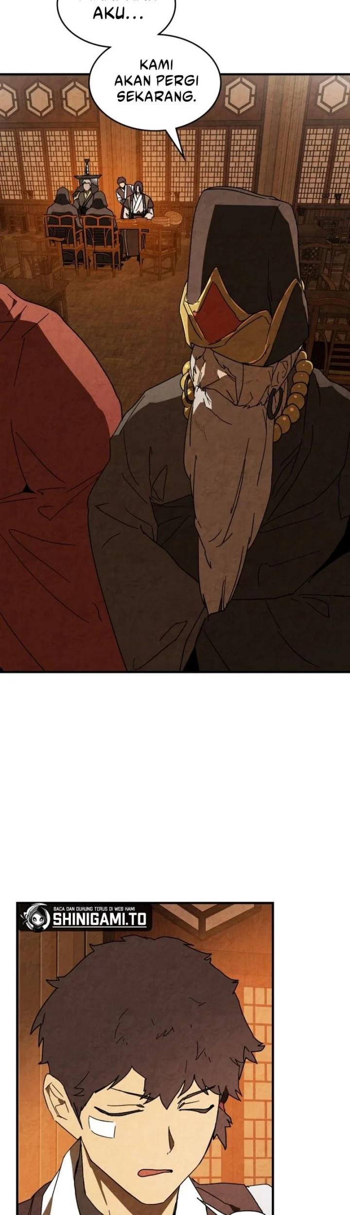 Chronicles Of The Martial God’s Chapter 134 Gambar 18