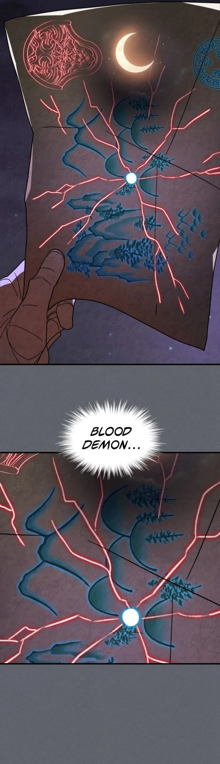 Chronicles Of The Martial God’s Chapter 134 Gambar 29