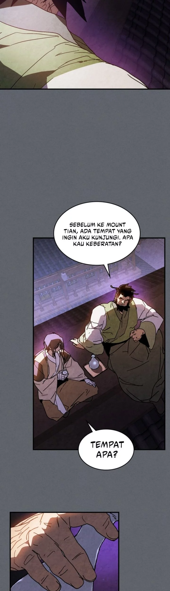 Chronicles Of The Martial God’s Chapter 134 Gambar 31